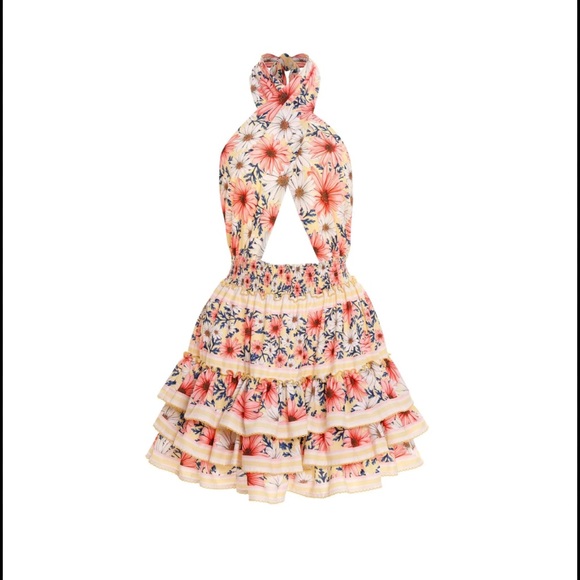 NWT AGUA BENDITA DRESS - Picture 3 of 5